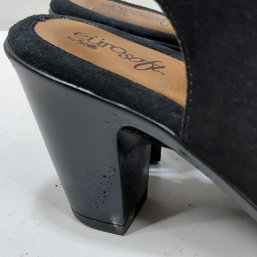 Eurosoft Vesta Slingback Heeled Sandals - Picture 9 of 11